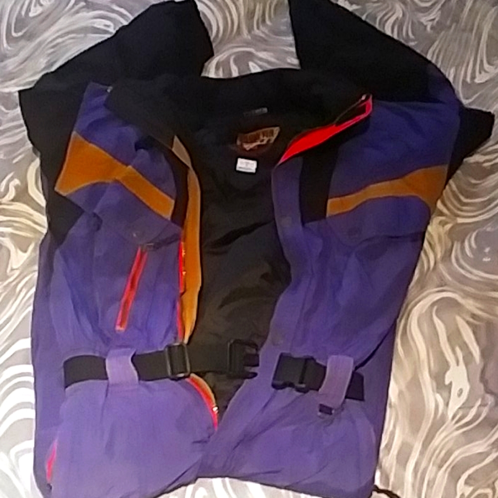 Vintage OBERMEYER snowsuit